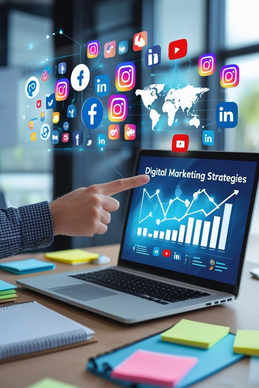 Digital Marketing Skills Training