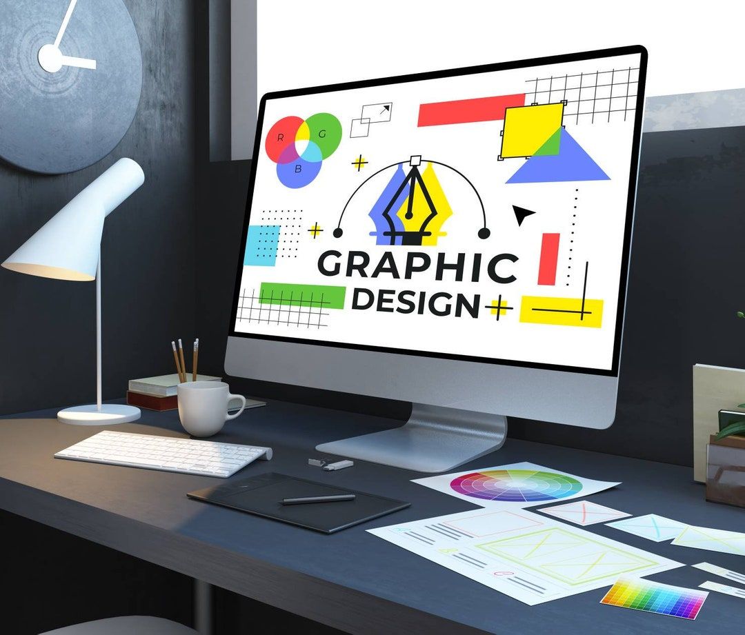 Graphic Designing Basics for Beginners